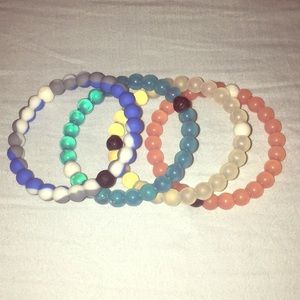 Set of Lokai Bracelets